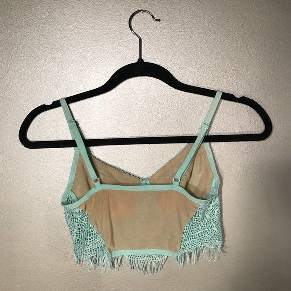 Nollie: Lace Bralette - Picture 3 of 4